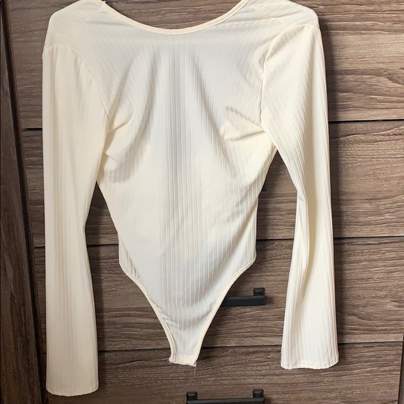 full-sleeve bodysuit - Picture 1 of 6